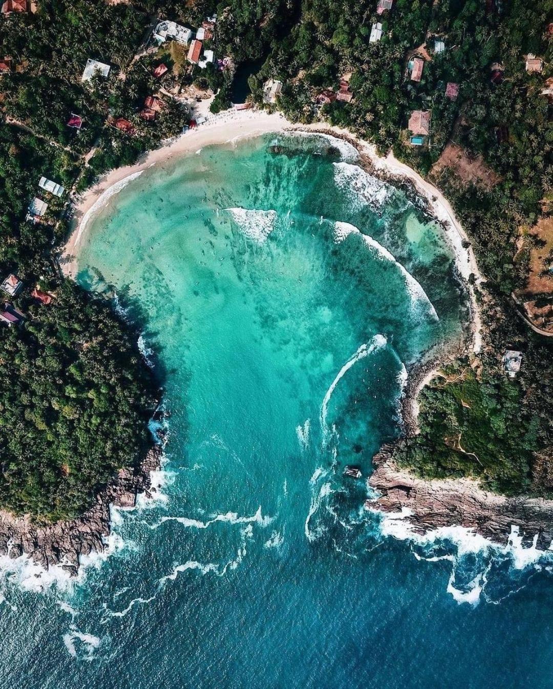 Chill Vibes Hiriketiya Vandrarhem Dikwella Exteriör bild