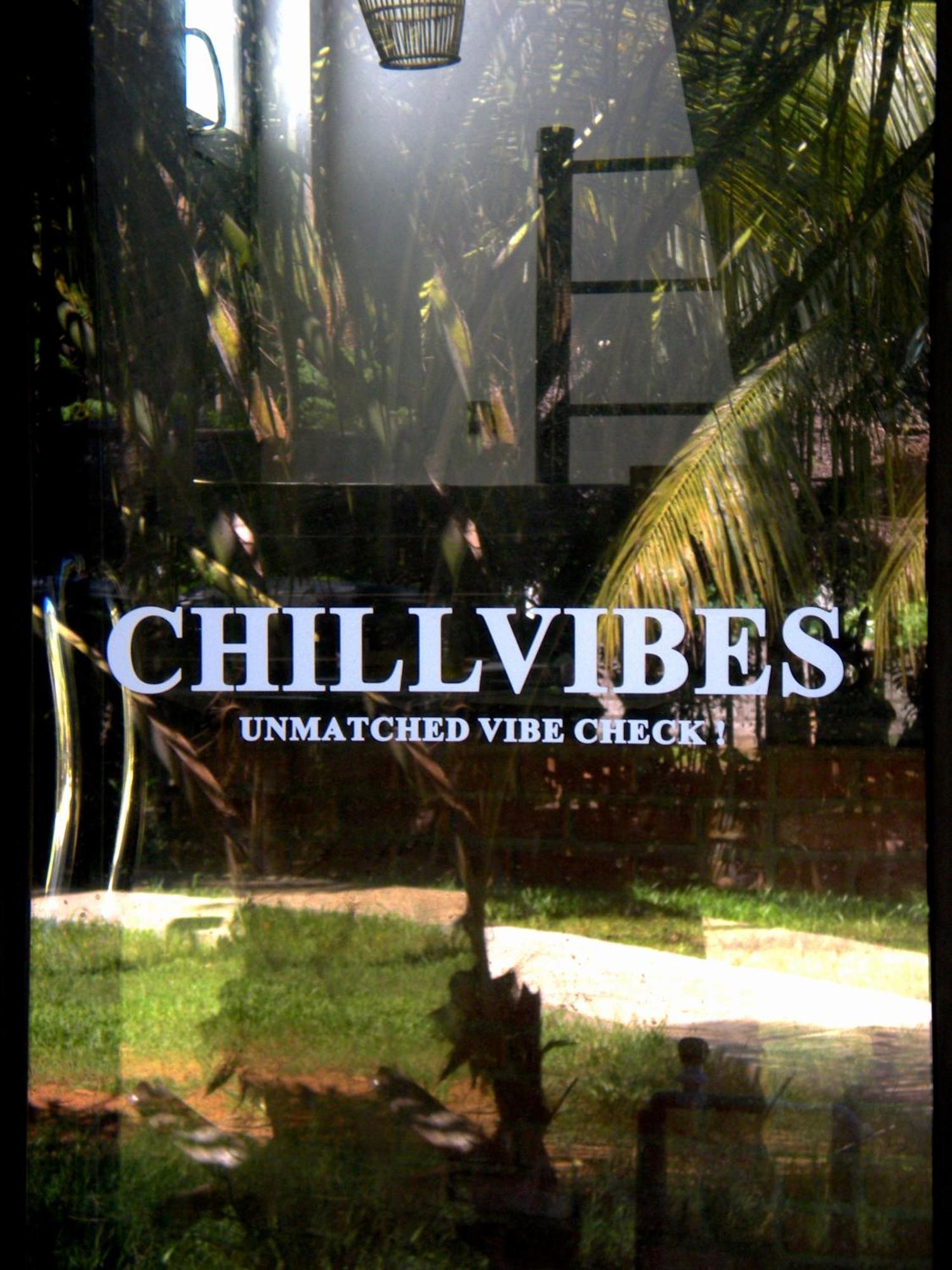 Chill Vibes Hiriketiya Vandrarhem Dikwella Exteriör bild